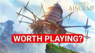 Thumbnail: Is Echoes of Aincrad Worth Playing? (Honest Review)