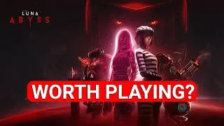 Thumbnail: Is Luna Abyss Worth Playing? (Honest Review)