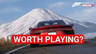 Thumbnail: Is Forza Horizon 6 Worth Playing? (Honest Review)