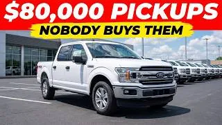 Thumbnail: Americans Can’t Afford New Trucks Anymore — The Collapse Has Started
