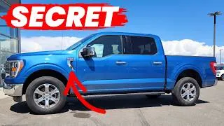 Thumbnail: 17 HIDDEN Ford F150 Features NO ONE Knows About (Pro Tips)