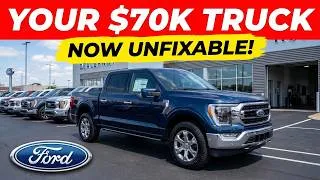 Thumbnail: Your $70K Truck is UNFIXABLE And Dealerships Are Running Out of Mechanics