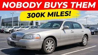 Thumbnail: 12 Dirt-Cheap Cars Nobody Buys (But They'll Outlast Every New Car)