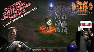 Thumbnail: Last Wish Runeword Review: Diablo 2 Resurrected D2R