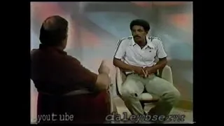 Thumbnail: Daley Thompson 1978 Interview TV