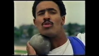 Thumbnail: Daley Thompson 1978 Preparing for Commonwealth Games + Interview