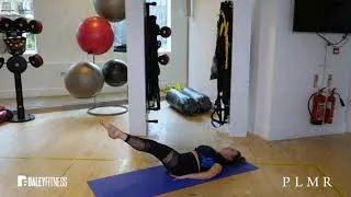 Thumbnail: Lean Legs (Length & Strength) - Tara - DF Members Workouts Season 1