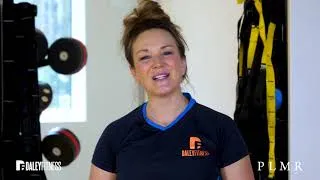 Thumbnail: Glutes HIIT (Length & Strength) - Tara - DF Members Workouts Season 1