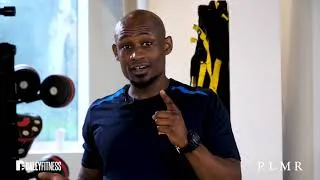 Thumbnail: Boxing Workout 4 - Sam - DF Members Workouts Season 1