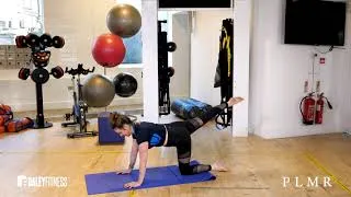 Thumbnail: Core Workout - Tara - DF Members Workouts Season 1
