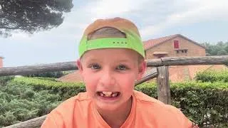 Thumbnail: Dit is mijn eerste video
