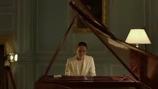 Thumbnail: Philip Glass, Etude No. 6 - Ancient Walls, Modern Glass: The Peterhouse Broadwood