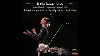 Thumbnail: Frédéric Chopin: Valse Brillante - Op. 34 No  2 in A Minor