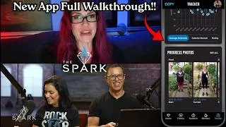Thumbnail: The New DDPY App — Full Walkthrough - The Spark Episode 06