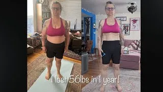 Thumbnail: She tried every diet. Then she found Transformation University 