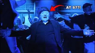 Thumbnail: 87 Years Old… And Learning to Breakdance Like Usher 💥