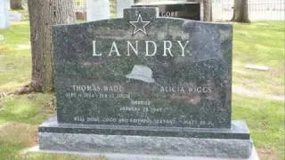 Thumbnail: Tom Landry