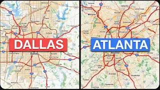 Thumbnail: Why DALLAS TEXAS Is the Opposite of Every Major US City