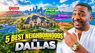 Thumbnail: The 5 Best Neighborhoods In Dallas Texas With New Construction Homes