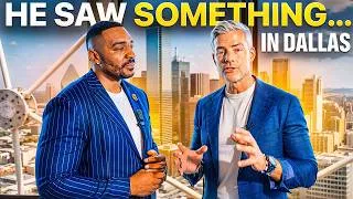 Thumbnail: Is Dallas The Next NYC? RYAN SERHANT Thinks So