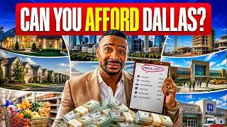 Thumbnail: PRICED OUT Of Dallas Texas | The REAL Cost Of Living In Dallas
