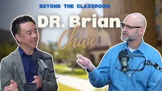 Thumbnail: Beyond the Classroom: Meet Dr. Brian Chan