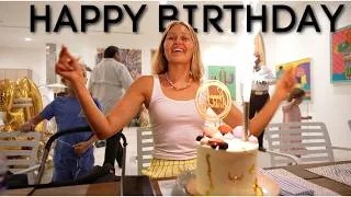 Thumbnail: Celebrating Bellas 30th Birthday in Mexico!