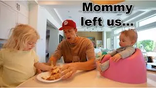 Thumbnail: Spending 3 Days Alone with my Daughters...