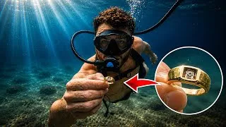 Thumbnail: You Won’t Believe What People Lose Underwater!