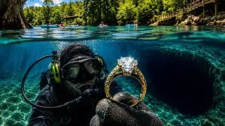 Thumbnail: Searching Florida’s Most Popular Spring for Lost Treasure