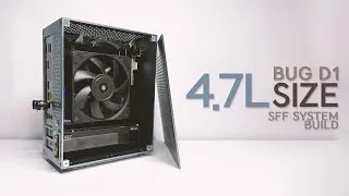 Thumbnail: 4.7L Size Mini PC Build | BUG D1