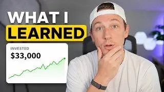 Thumbnail: I Shifted Away From Dividends - Results $33,000 Later