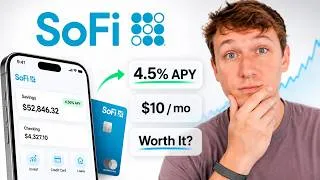 Thumbnail: SoFi’s Tiers Explained: When Plus Is Actually Worth Paying For