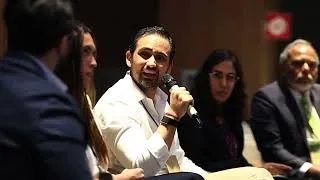 Thumbnail: Panel 3:  Agtech - Where are the Scalable Returns?