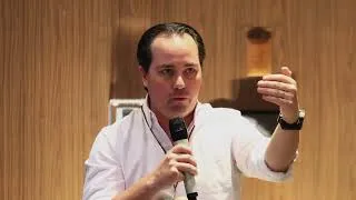 Thumbnail: Panel 1: AI & Climate — Threat, Tool, or Both?