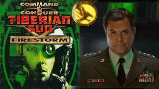Thumbnail: Command & Conquer: Tiberian Sun - Firestorm [PC] Full GDI Campaign