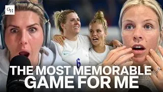 Thumbnail: The Nigeria Game Broke Us | Millie & Rach on England’s Wild World Cup Battle