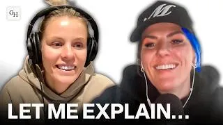 Thumbnail: Sleep Paralysis, Avril Lavigne & Wedding Drama… Our Wildest Q&A Yet