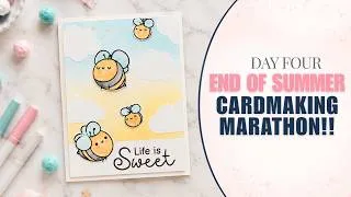 Thumbnail: Special Guest Star!!! & You’re Going to Want to Make This! | End of Summer Cardmaking Marathon Day 4