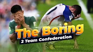 Thumbnail: CONCACAF is Trash, And Here's Why