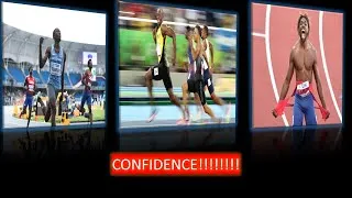 Thumbnail: Top 5 Most Confident Sprinters in Track & Field History