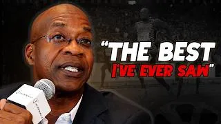 Thumbnail: At 70, Edwin Moses Reveals the 5 Greatest Athletes He Ever Seen