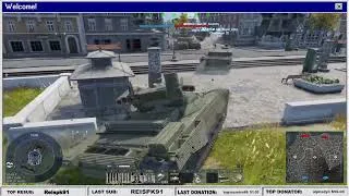 Thumbnail: GUINESS WORLD RECORD LONGEST WAR THUNDER STREAM (30 HOURS!) (Part 3/3)
