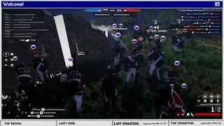 Thumbnail: Sucessfully BANZAI CHARGING in Holdfast: Nations At War