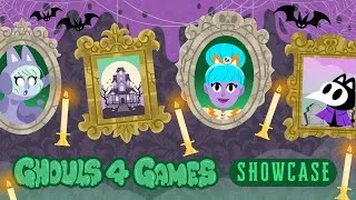 Thumbnail: Ghouls 4 Games 2025 Showcase