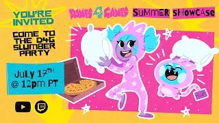 Thumbnail: D4G Showcase July 2025
