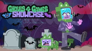 Thumbnail: Ghouls 4 Games 2024 October Showcase