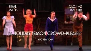 Thumbnail: Dames at Sea - Final Weeks!