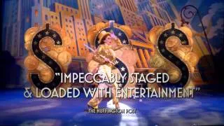 Thumbnail: Dames at Sea - Broadway's Tap-Happiest Hit!