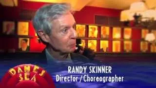 Thumbnail: Dames at Sea Broadway Opening